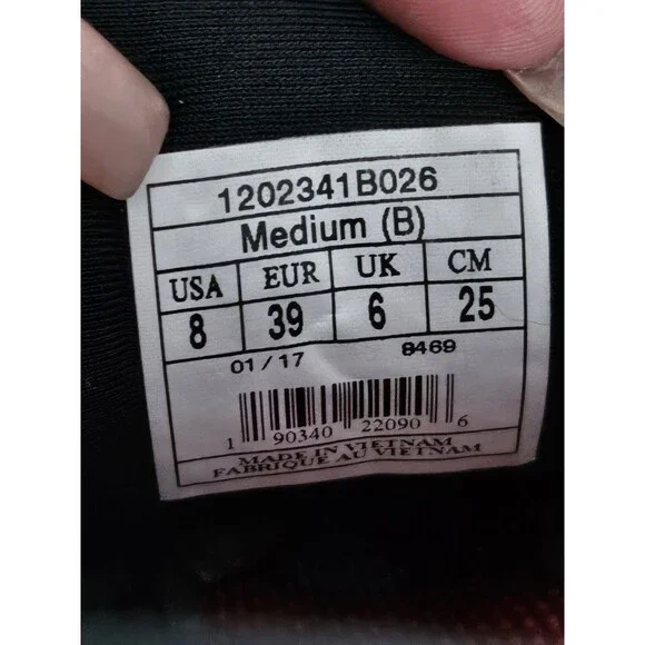 Brooks Launch 4 Women’s Size 8 Running Shoes Multicolor Pink Lace Lightweight... - Picture 10 of 11